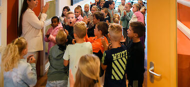 Bezoek woensdag 11 november de Open Dag van de Blokwhere